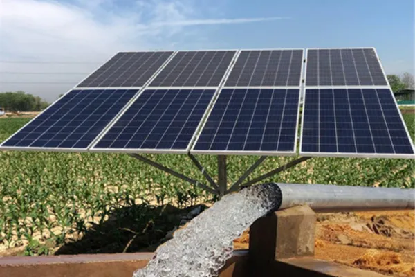 Solar Water Pumps Service