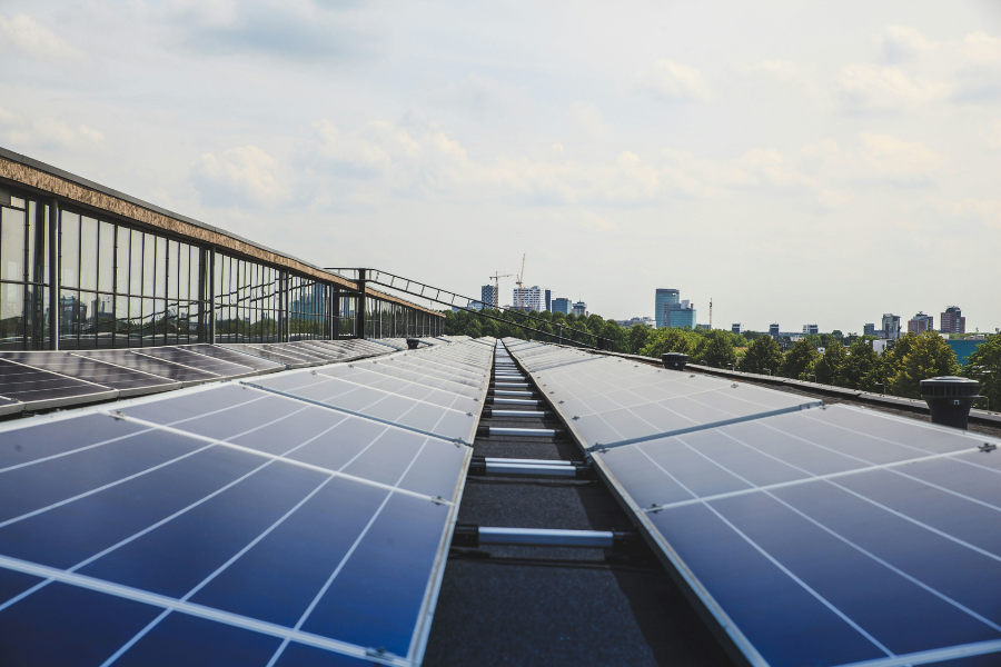 Commercial Solar Solutions