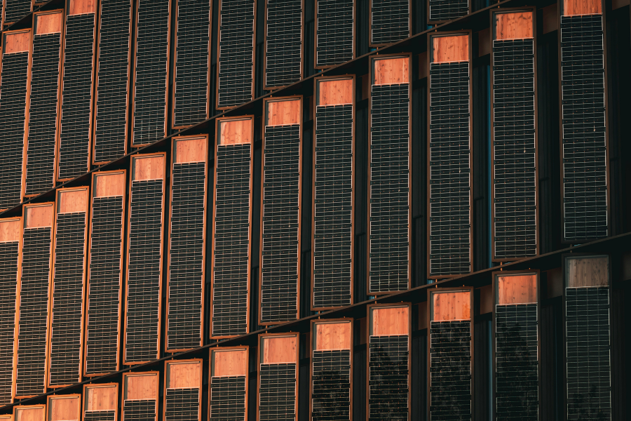 Industrial Solar Solutions