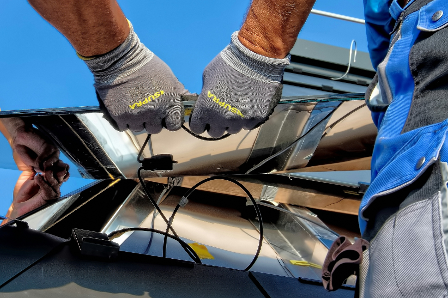 Solar Maintenance