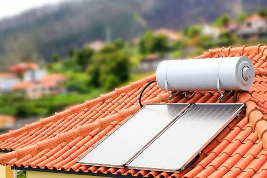 Solar Water Heaters