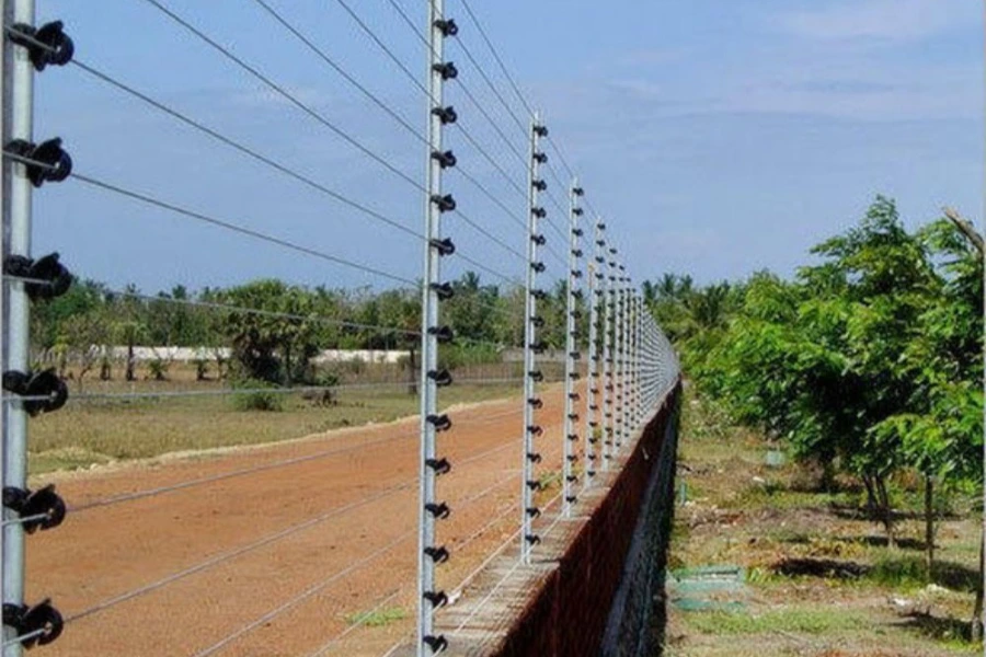Solar Fences