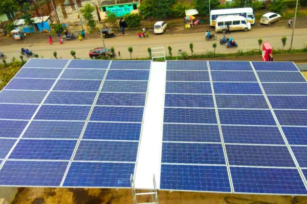 Commercial Solar